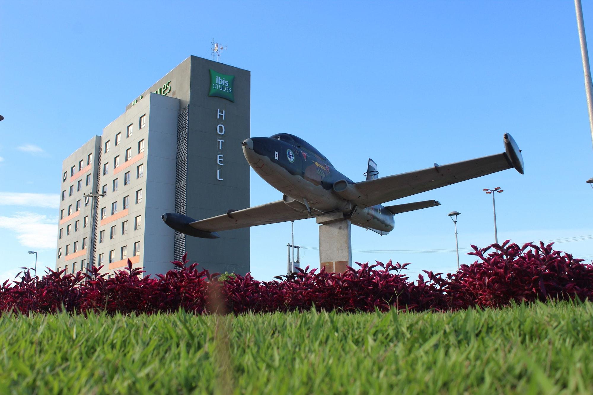 Ibis Styles Boa Vista Boa Vista (Roraima) Exterior foto