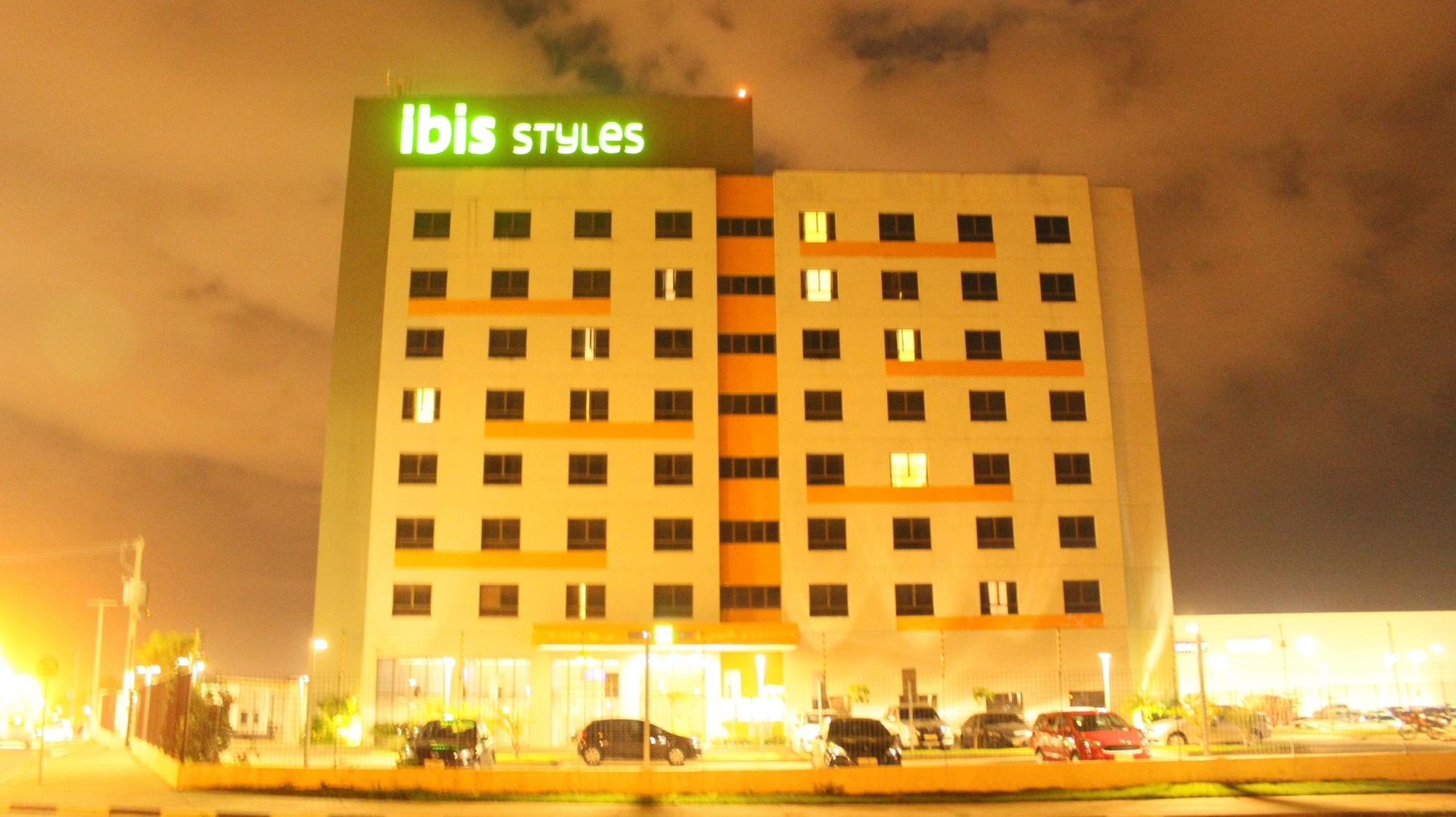 Ibis Styles Boa Vista Boa Vista (Roraima) Exterior foto