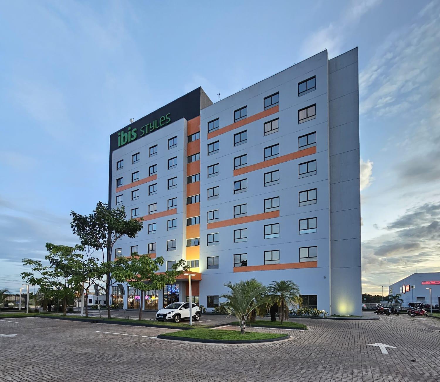 Ibis Styles Boa Vista Boa Vista (Roraima) Exterior foto